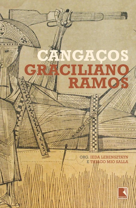Cangaços - cover