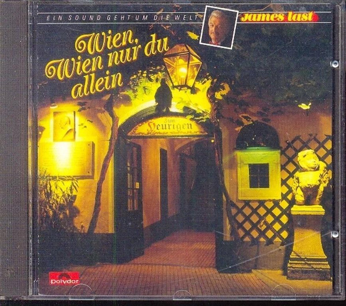 James Last-wien, Wien Nur Du Allein