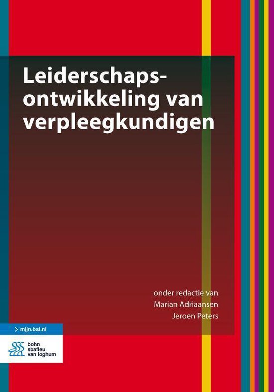 Individu en maatschappij - management en organisatie