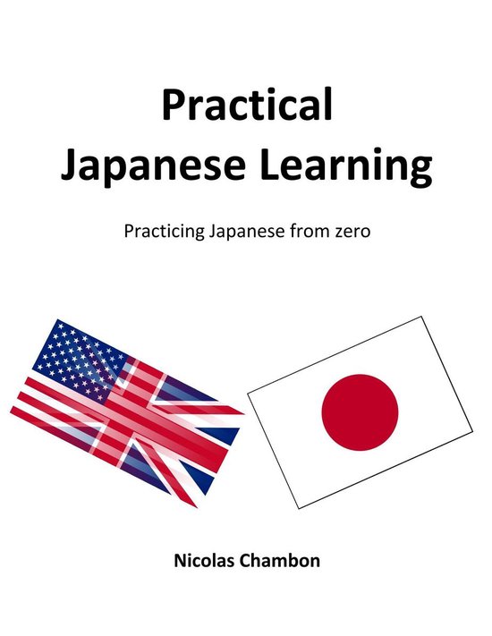 Practical Japanese Learning - cover