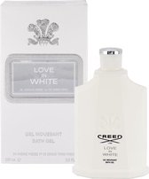 Creed Love in White Showergel 200ml