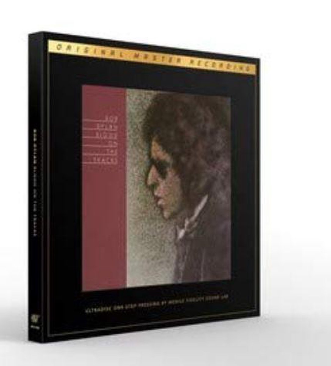 Blood on the Tracks - UltraDisc One-step 2LP 45rpm Boxset - Mobile