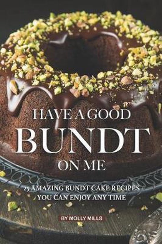 Have A Good Bundt on Me - cover