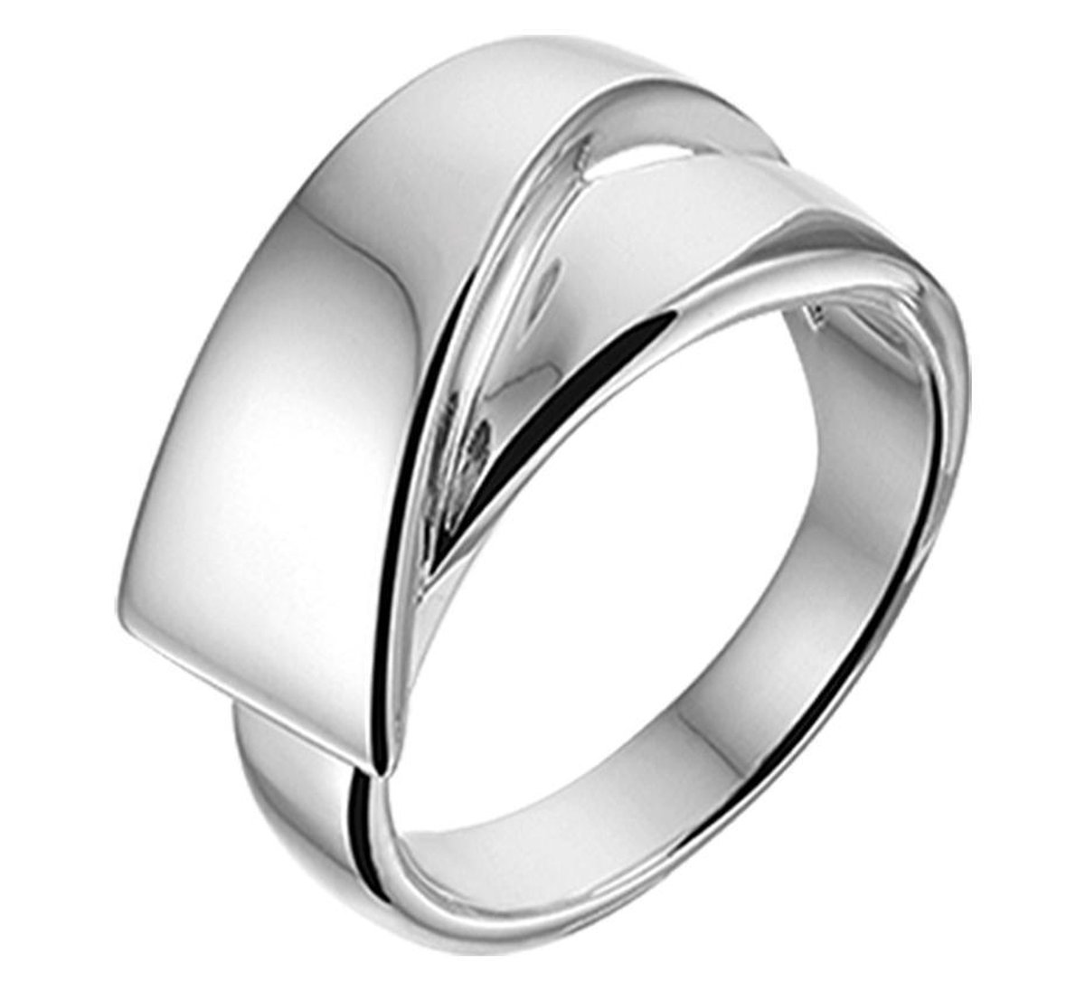 The Jewelry Collection Ring - Zilver