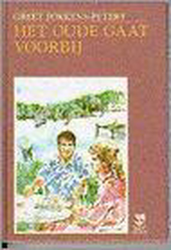 Oude gaat voorby - cover