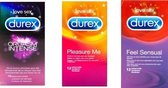 Durex Pleasurepack - Condooms