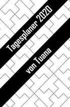 Tagesplaner 2020 von Tuana
