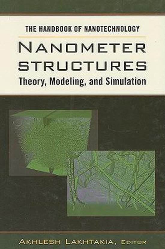 Nanometer Structures - cover