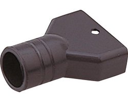 Makita 193745-8 Stofafzuigadapter vlakschuurmachine