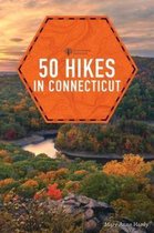 ISBN 50 Hikes in Connecticut, Voyage, Anglais, 240 pages