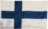 Trasal - vlag Finland - finse vlag - 150x90cm