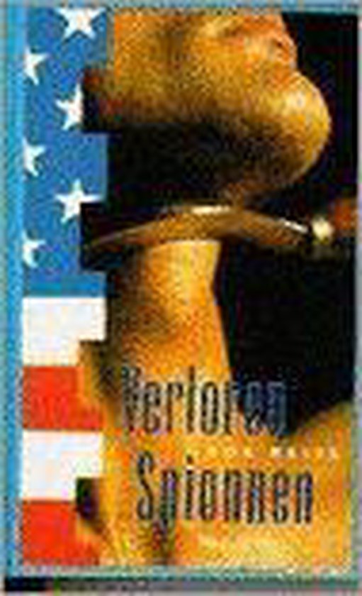 Verloren spionnen - cover