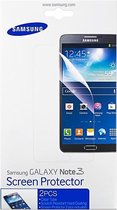 Samsung Screen Protector Note 3 transparant