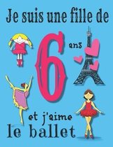 Je suis une fille de 6 ans et j'aime le ballet