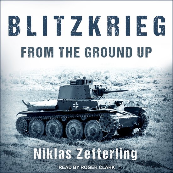 Blitzkrieg - cover