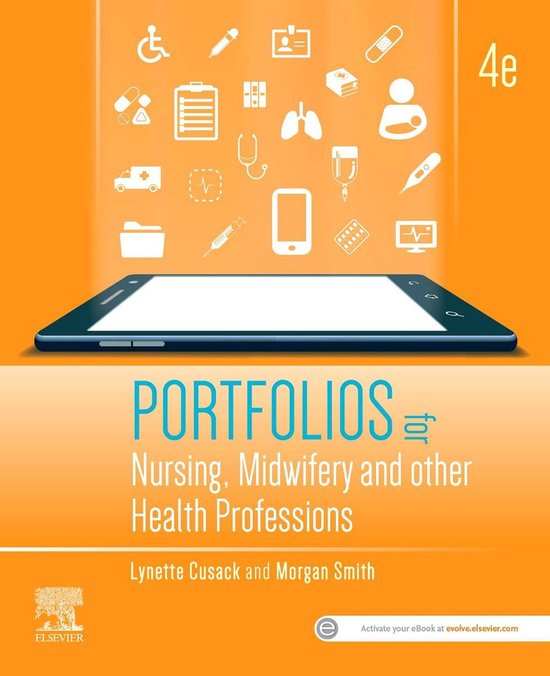 Portfolios for Nursing, Midwifery and other Health Professio ... - cover