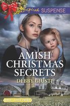 Amish Protectors- Amish Christmas Secrets