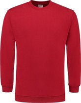 Tricorp Sweater 301008 Rood  - Maat L