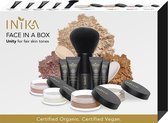 Inika Biologisch Vegan Face In A Box Starter Kit Unity