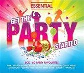 Various Artists - Essential Get The Party Started