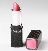 Lovely Pop Cosmetics - Lipstick - Bangkok - warm roze - nummer 40007