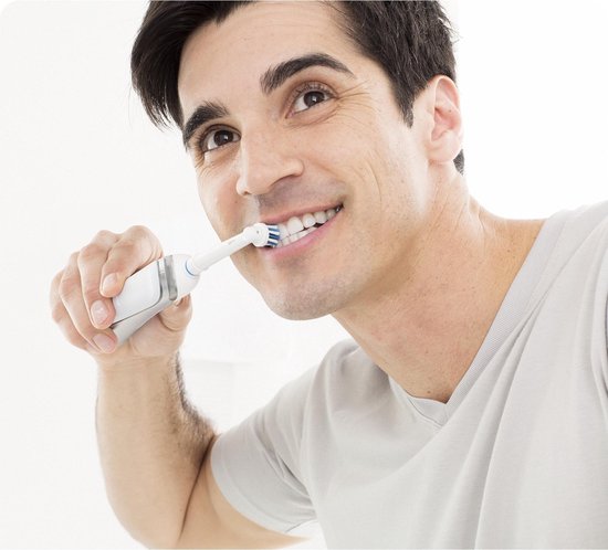Oral-B Precison Clean EB 20 opzetborstel (6+3 stuks) - Oral B