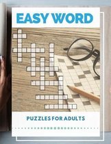 Easy Word Puzzles For Adults
