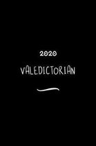 2020 Valedictorian