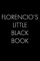 Florencio's Little Black Book