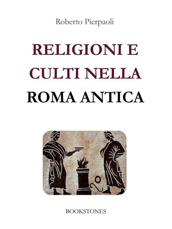 Le Turbine 3 - Religioni e culti nella Roma antica - cover
