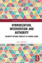 Routledge Private Security Studies - Hybridization, Intervention and Authority