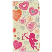 Mobilize Magnet Book Card Stand Case Huawei Ascend Y530 Cupid