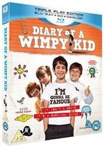 Movie - Diary Of A Wimpy Kid