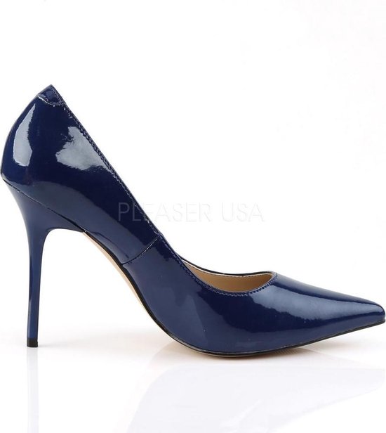 Catwalk Vadele Marine Pumps Blauw♥ | OnlineShoeShop.nl®