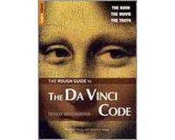 Omslag van The Rough Guide to the Da Vinci Code