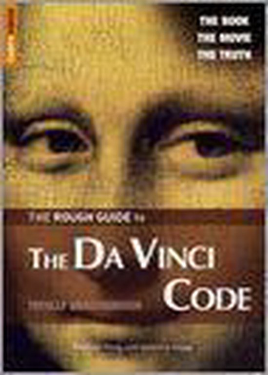 The Rough Guide to the Da Vinci Code - cover