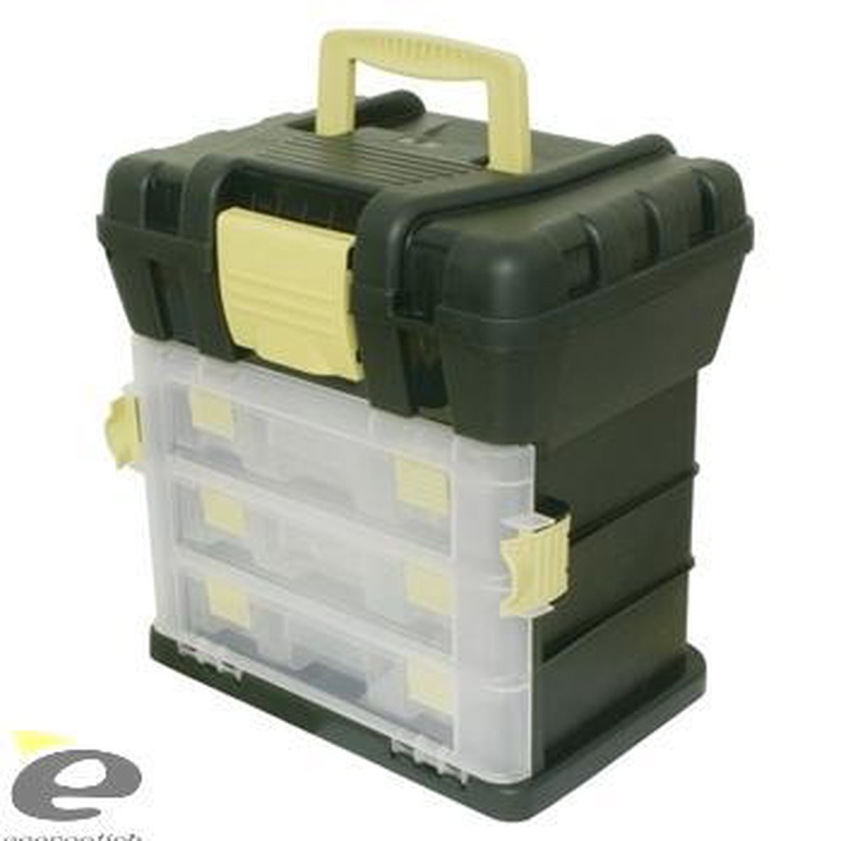 Boite de rangement handybox organizer Fishing box