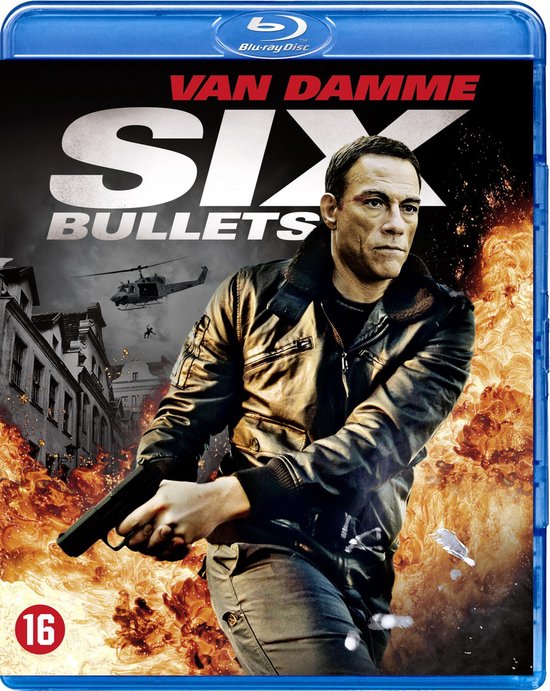 Cover van de film 'Six Bullets'