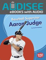 Bumba Books ® — Sports Superstars - Baseball Superstar Aaron Judge