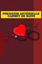 Pression Art rielle Carnet de suivi