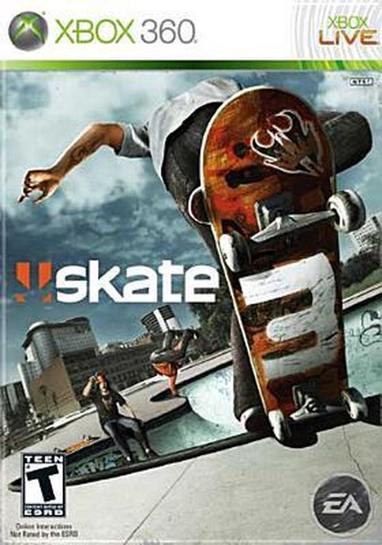 Skate 3 (Greatest Hits)