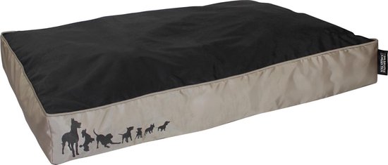 Lohofrnny wasserdichte Hundematte 110 x 68cm, Verdickung Komfort und Weiches Waschbares Reisedecke für Hunde, Faltbar Tragbare Hundekissen für Reise Camping Outdoor (Olivgrün Lohofrnny wasserdichte Hundematte 110 x 68cm, Verdickung Komfort und Weiches Waschbares Reisedecke für Hunde, Faltbar Tragbare Hundekissen für Reise Camping Outdoor (Olivgrün