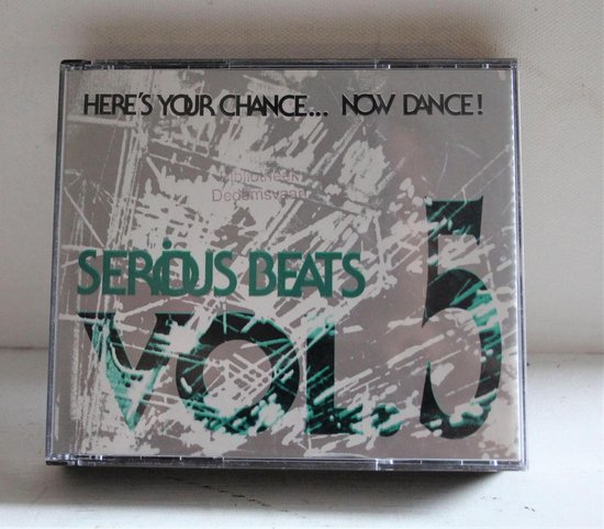 Instrueren argument Begunstigde Serious Beats Vol. 5, various artists | CD (album) | Muziek | bol.com