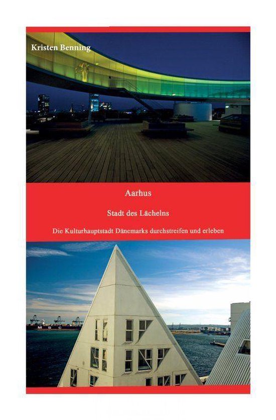 Aarhus Stadt des Lächelns - cover
