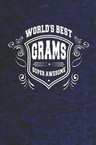 World's Best Grams Super Awesome