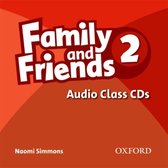 Family and Friends: 2: Class Audio Cds