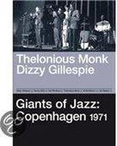 Giants Of Jazz:  Copenhagen 1971
