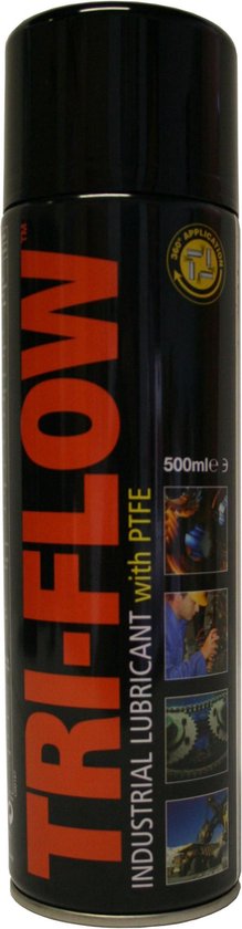 TRI-FLOW Smeermiddel met PTFE - 500ml