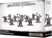 Warhammer Age of Sigmar Kharadron Overlords Arkanaut Company