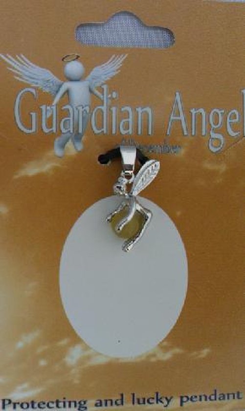 Guardian Angel  December